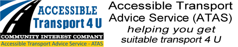 Accessible Transport Advice Service logo